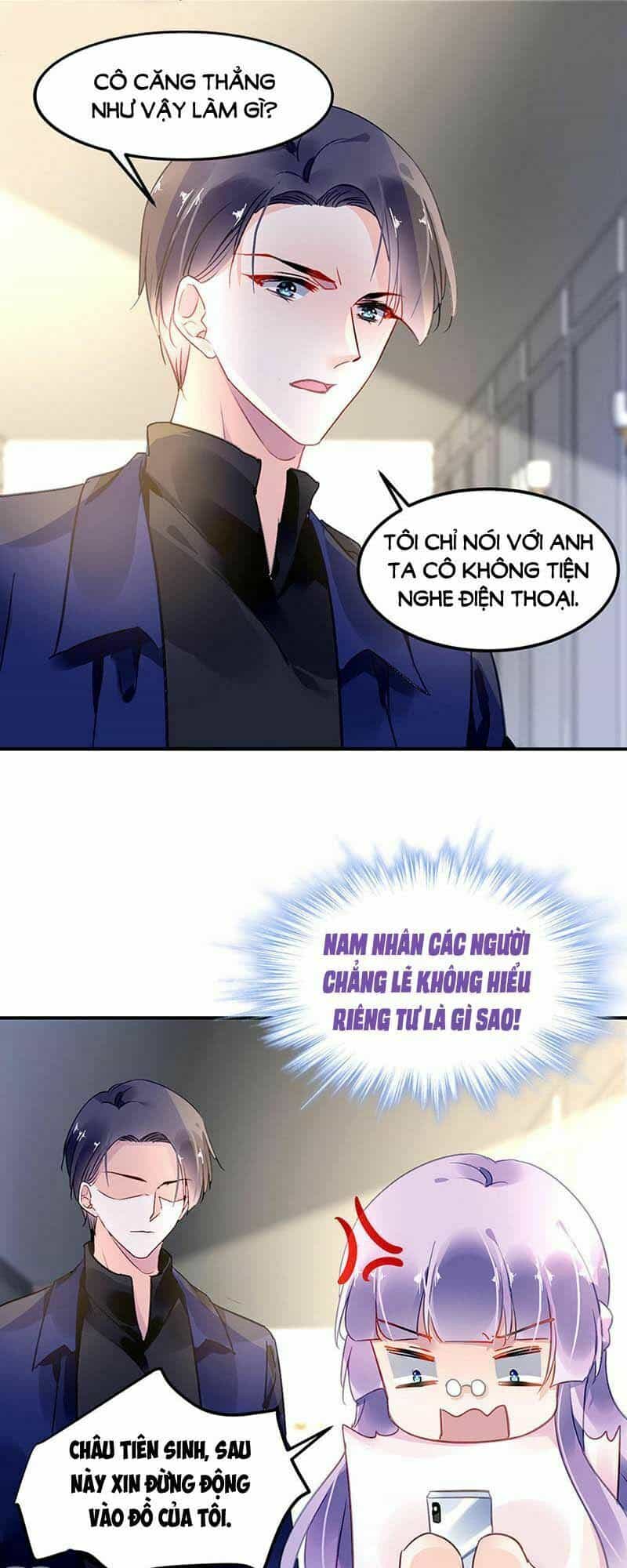 Đối Kháng Hoa Tâm Chủ Thượng - Chương 137 - ảnh 15