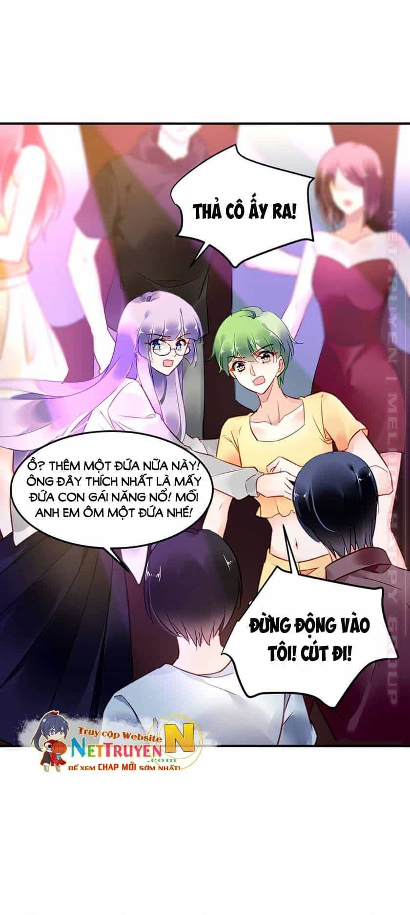 Đối Kháng Hoa Tâm Chủ Thượng - Chương 166 - ảnh 8