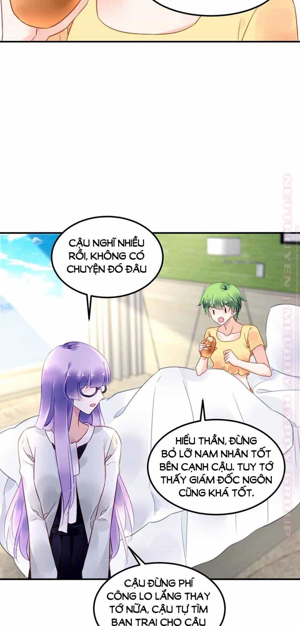 Đối Kháng Hoa Tâm Chủ Thượng - Chương 167 - ảnh 13