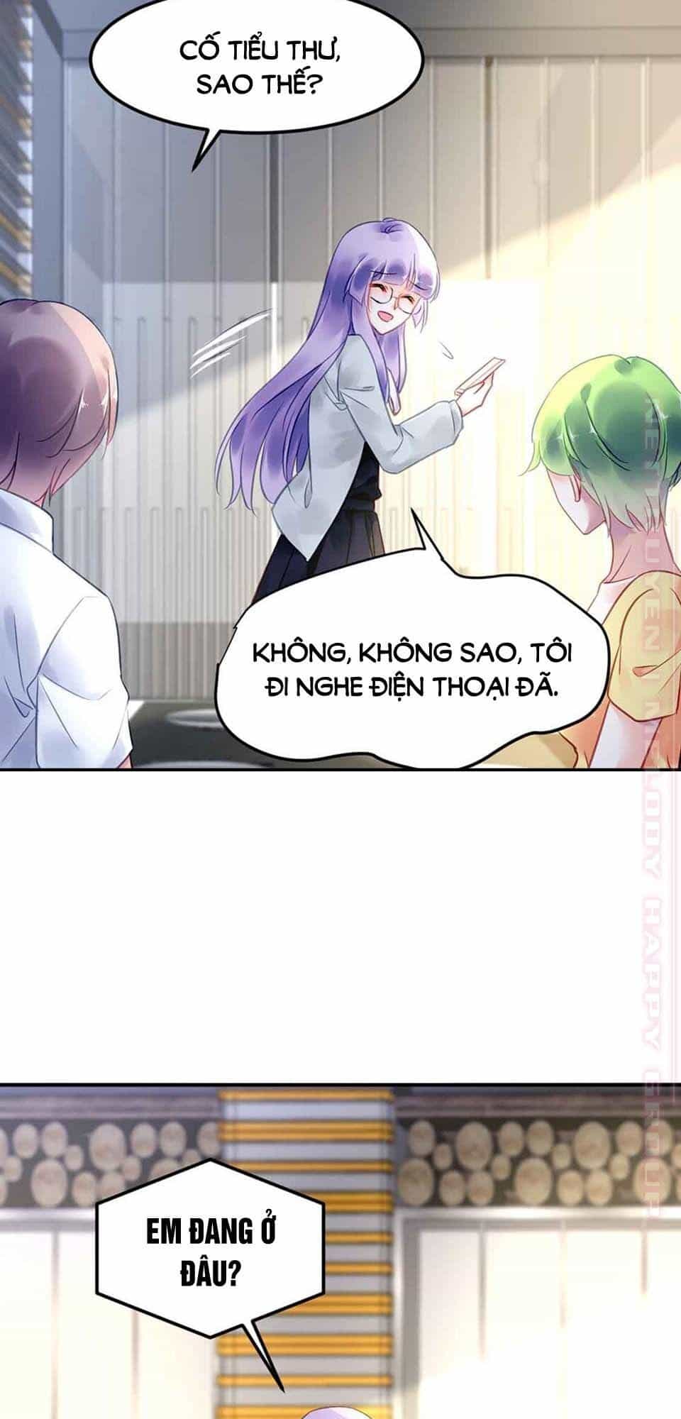 Đối Kháng Hoa Tâm Chủ Thượng - Chương 168 - ảnh 11