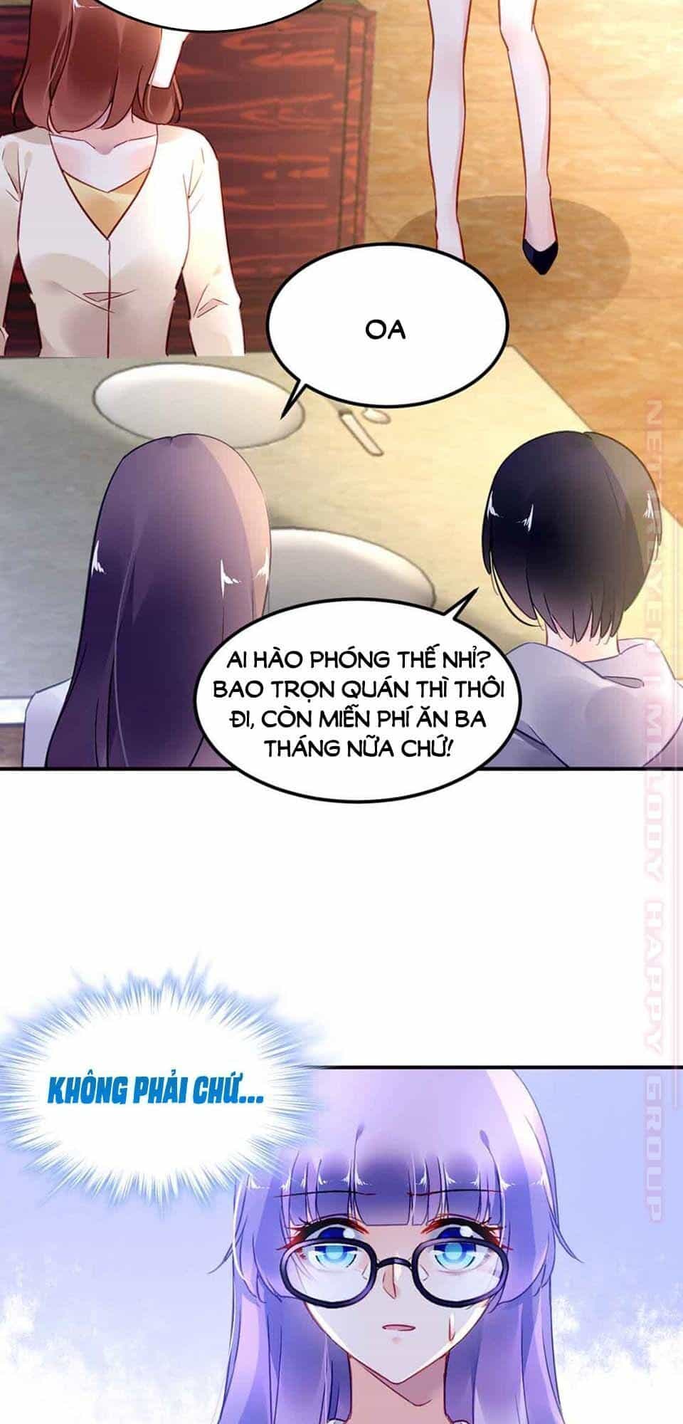 Đối Kháng Hoa Tâm Chủ Thượng - Chương 168 - ảnh 23