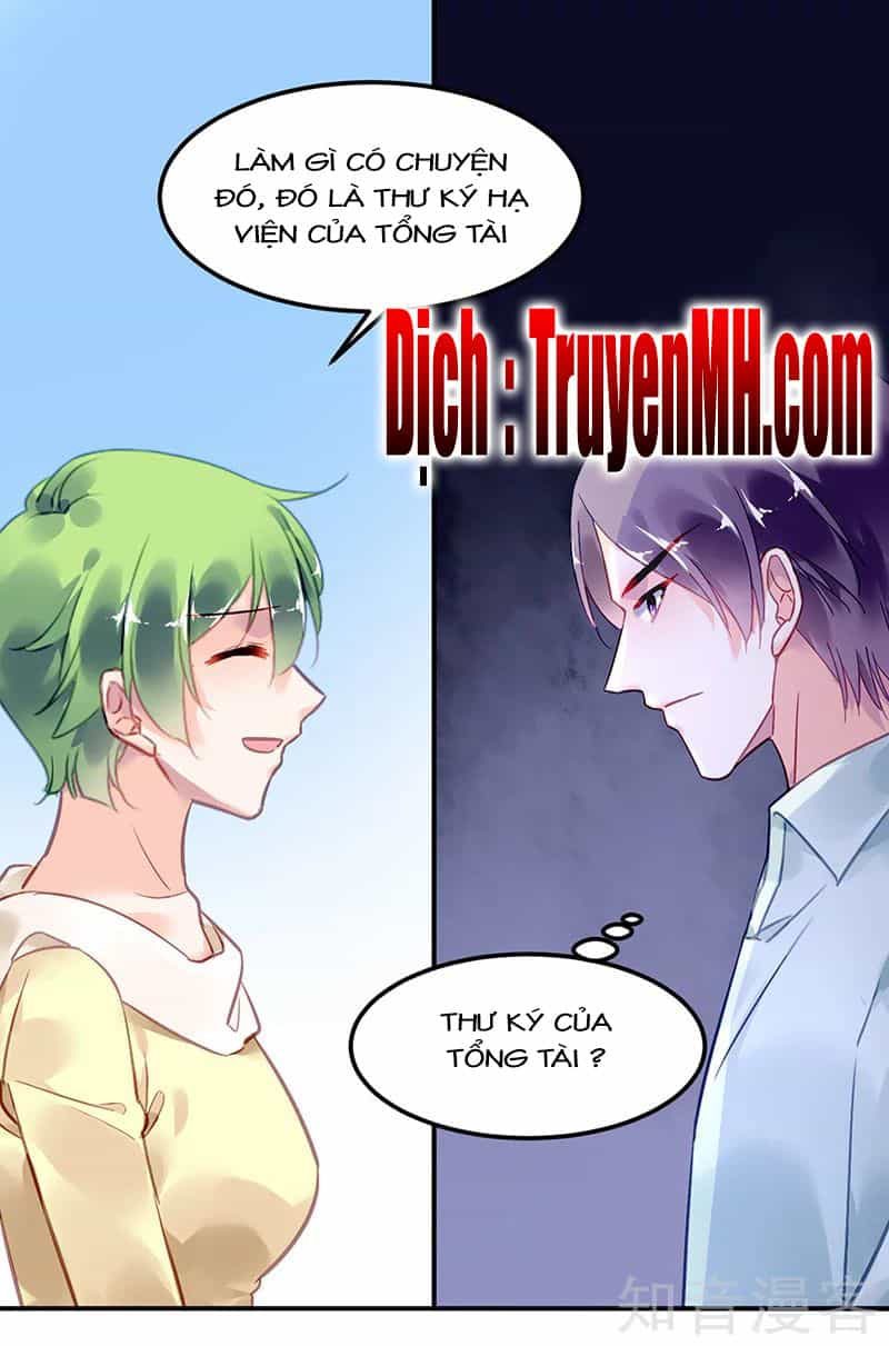 Đối Kháng Hoa Tâm Chủ Thượng - Chương 172 - ảnh 12