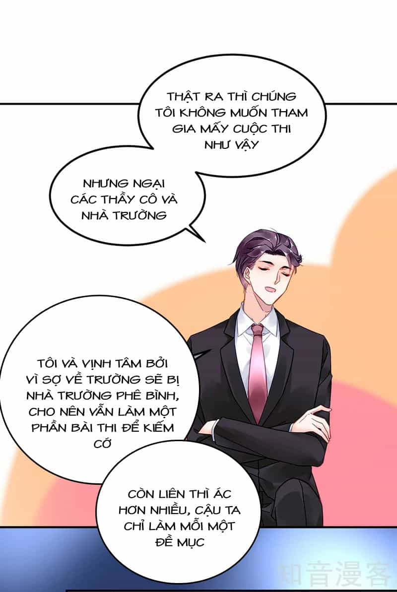 Đối Kháng Hoa Tâm Chủ Thượng - Chương 187 - ảnh 12