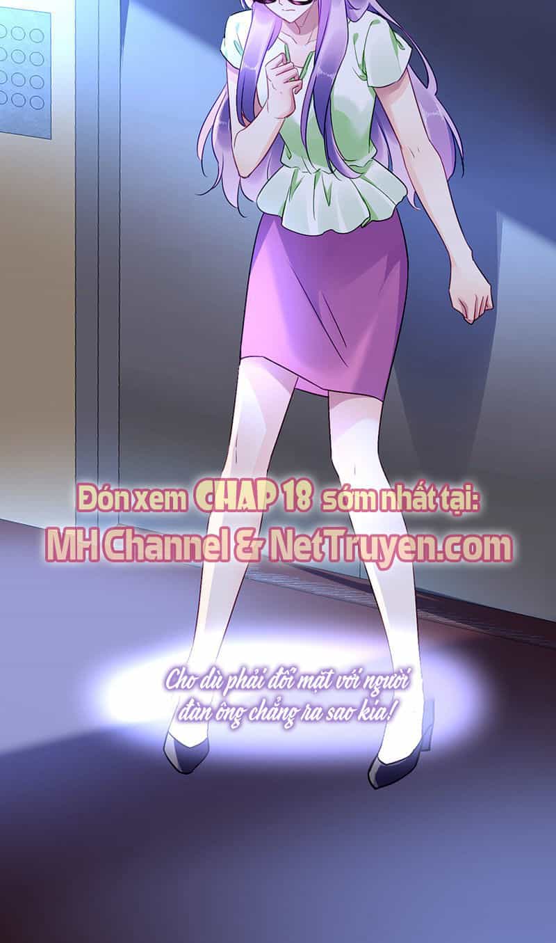Đối Kháng Hoa Tâm Chủ Thượng - Chương 17 - ảnh 16