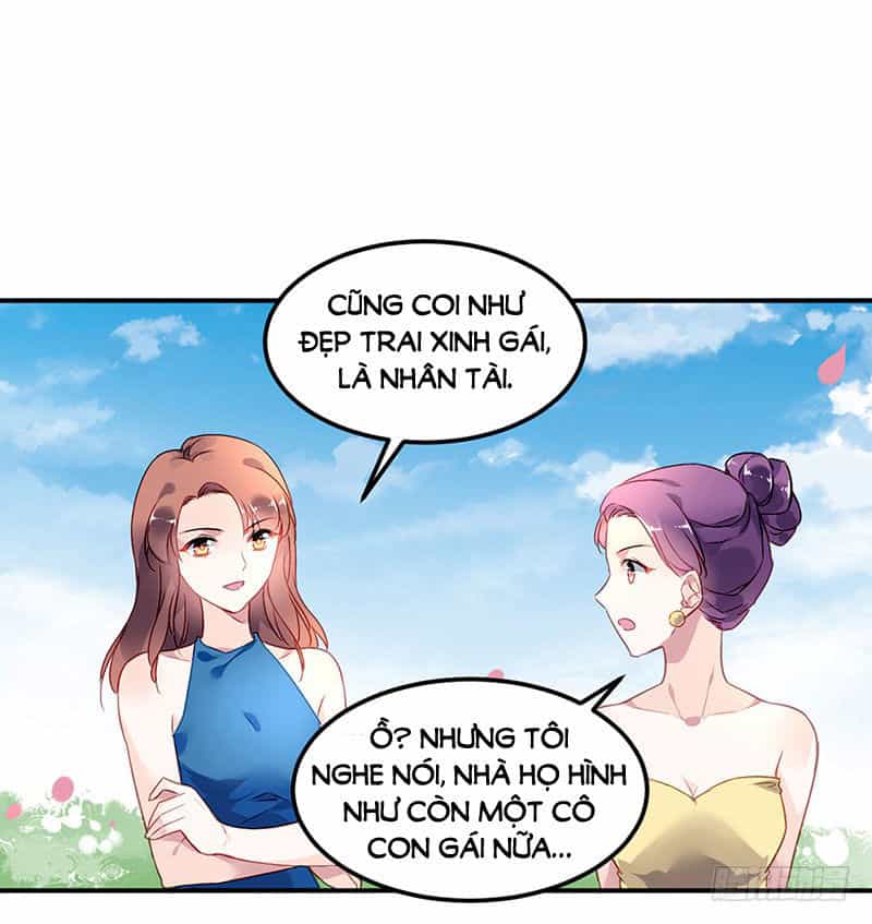 Đối Kháng Hoa Tâm Chủ Thượng - Chương 1 - ảnh 7