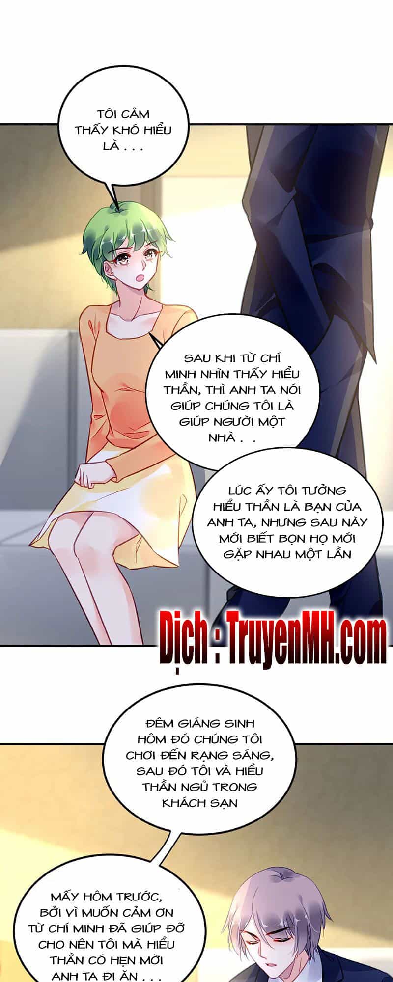 Đối Kháng Hoa Tâm Chủ Thượng - Chương 202 - ảnh 5