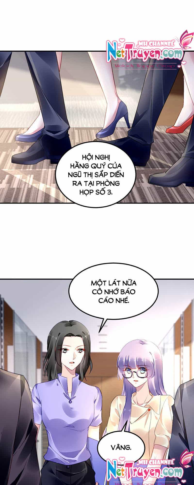 Đối Kháng Hoa Tâm Chủ Thượng - Chương 24 - ảnh 3