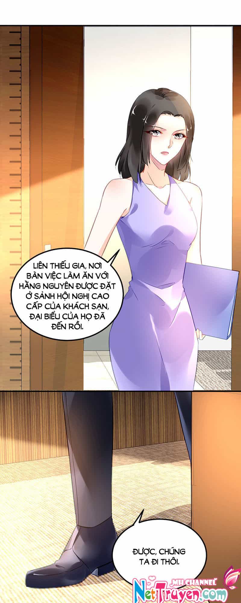 Đối Kháng Hoa Tâm Chủ Thượng - Chương 28 - ảnh 4