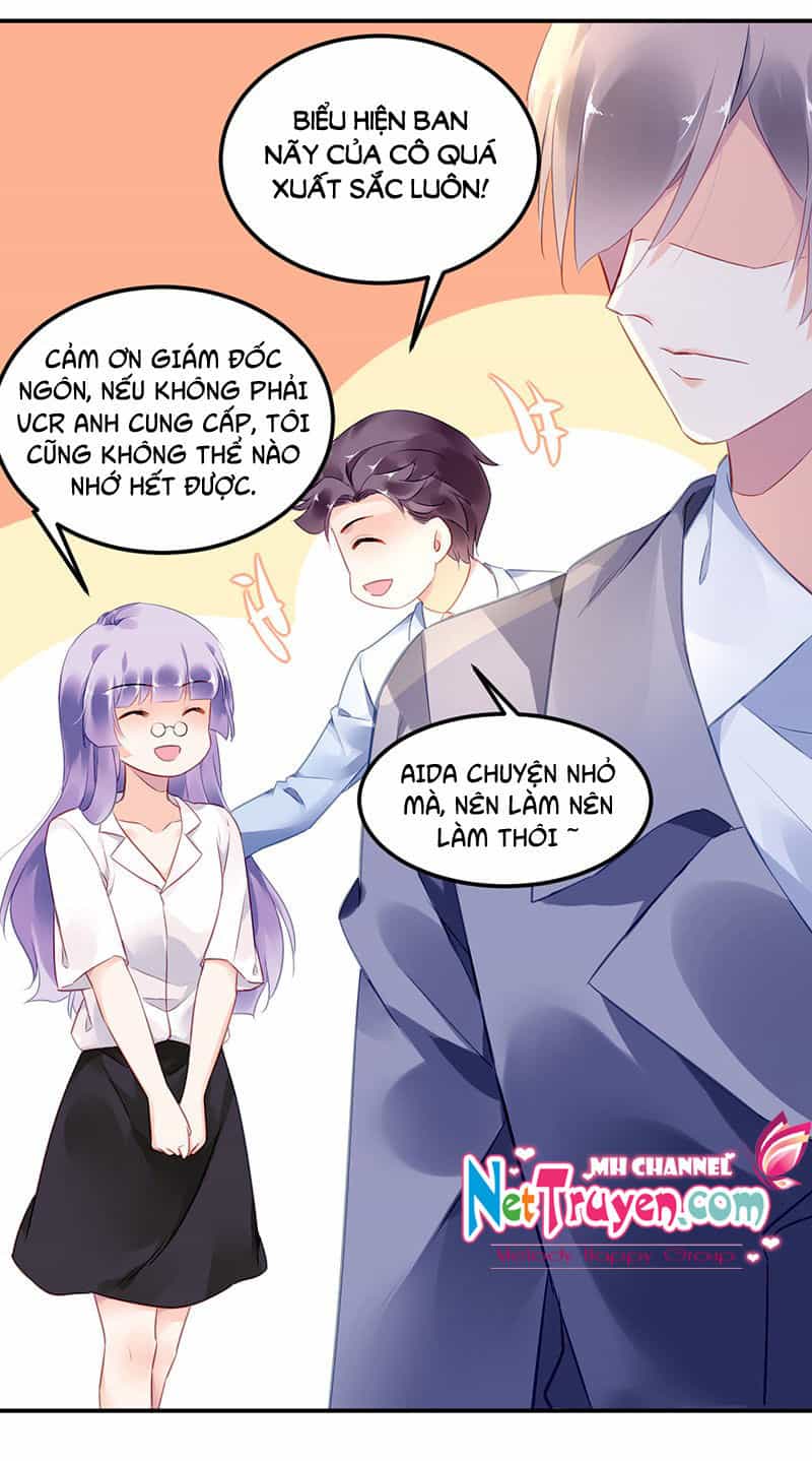 Đối Kháng Hoa Tâm Chủ Thượng - Chương 31 - ảnh 13