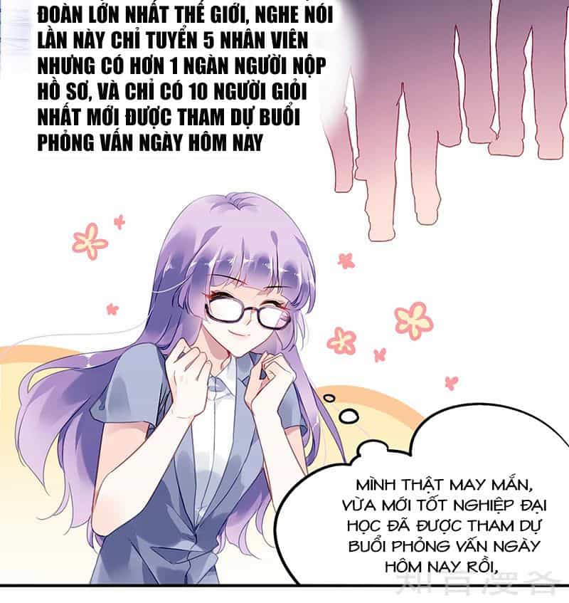 Đối Kháng Hoa Tâm Chủ Thượng - Chương 3 - ảnh 5