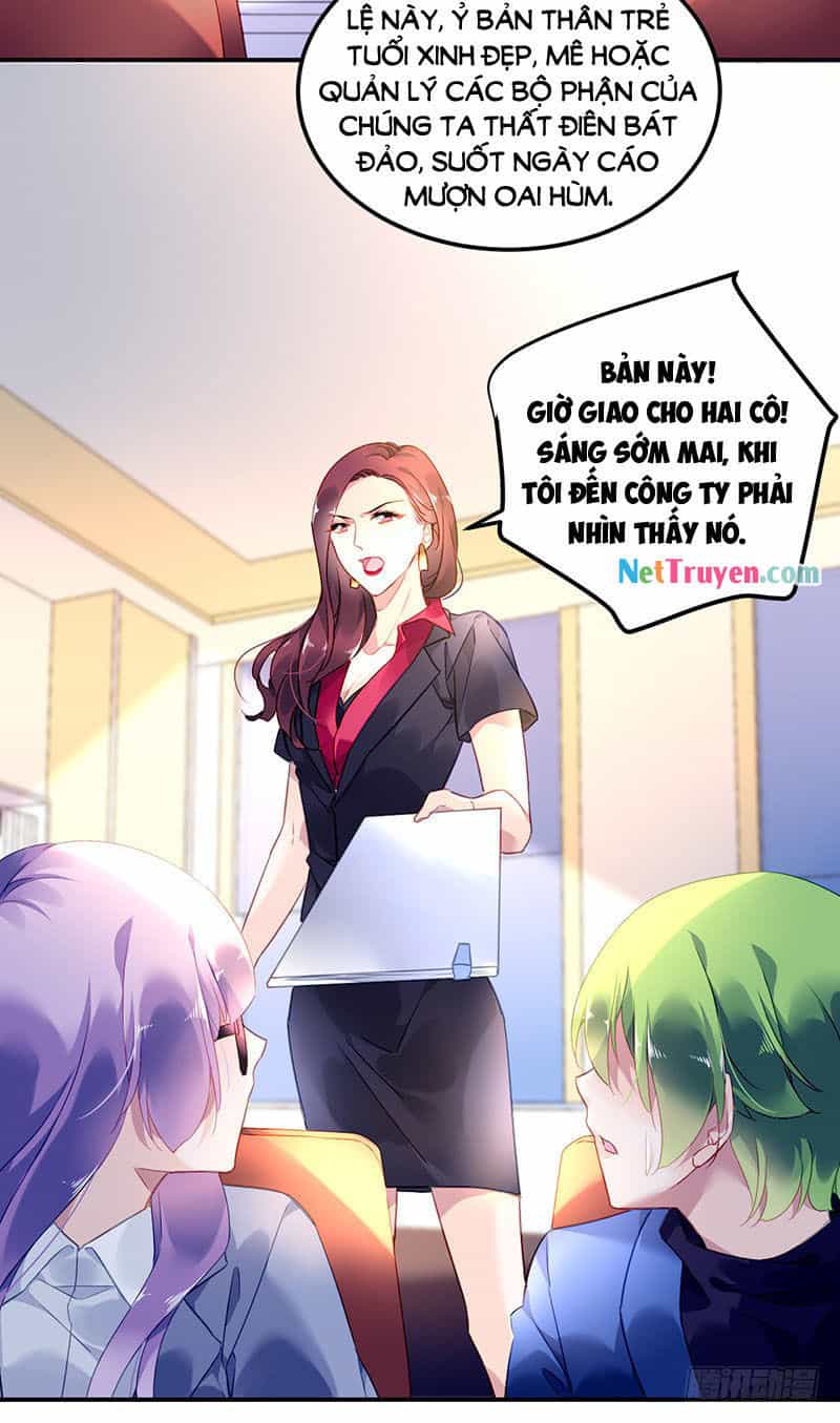 Đối Kháng Hoa Tâm Chủ Thượng - Chương 4 - ảnh 5