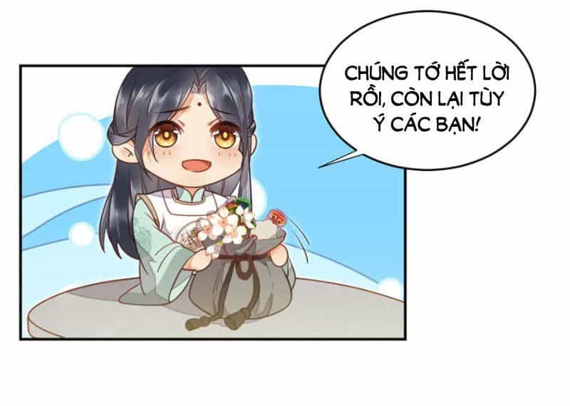 Đối Kháng Hoa Tâm Chủ Thượng - Chương 50 - ảnh 15