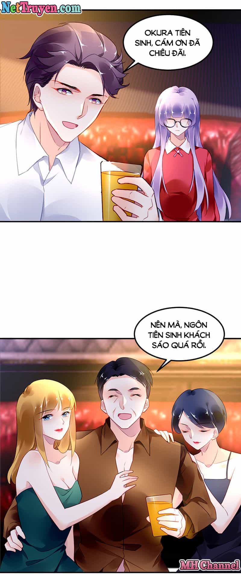 Đối Kháng Hoa Tâm Chủ Thượng - Chương 51 - ảnh 6