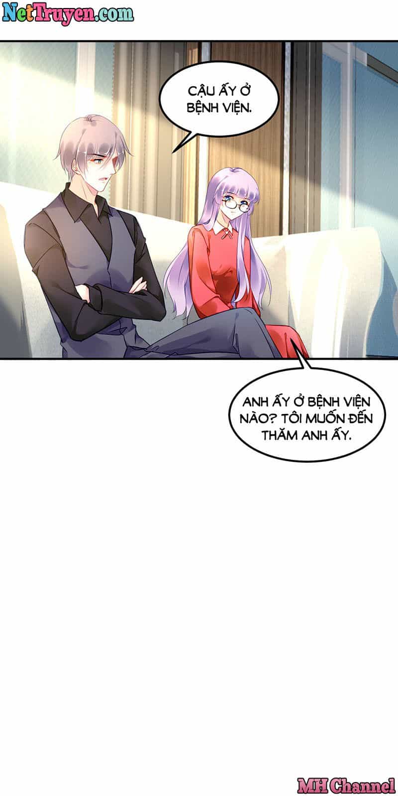 Đối Kháng Hoa Tâm Chủ Thượng - Chương 54 - ảnh 14