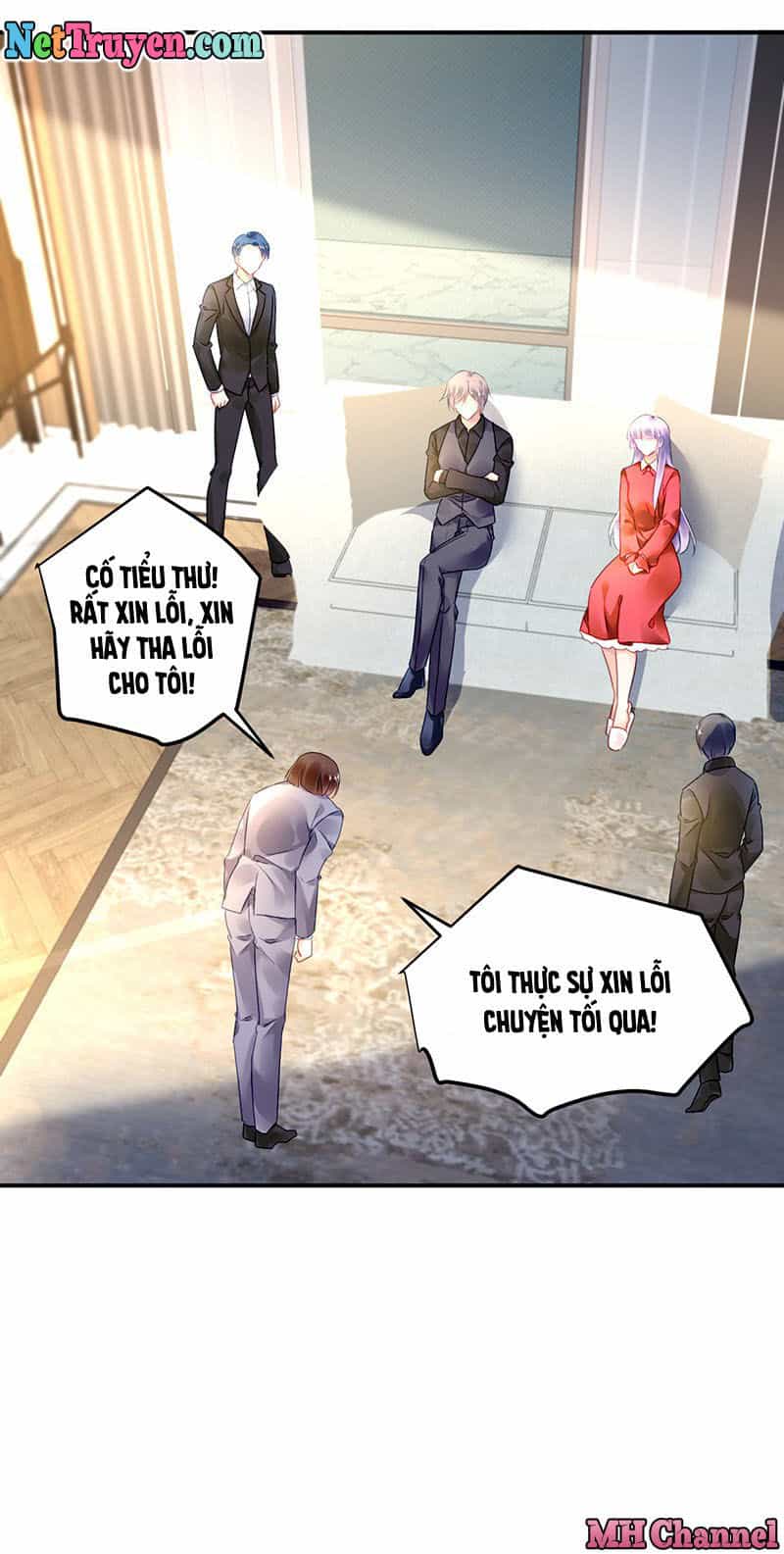 Đối Kháng Hoa Tâm Chủ Thượng - Chương 54 - ảnh 8