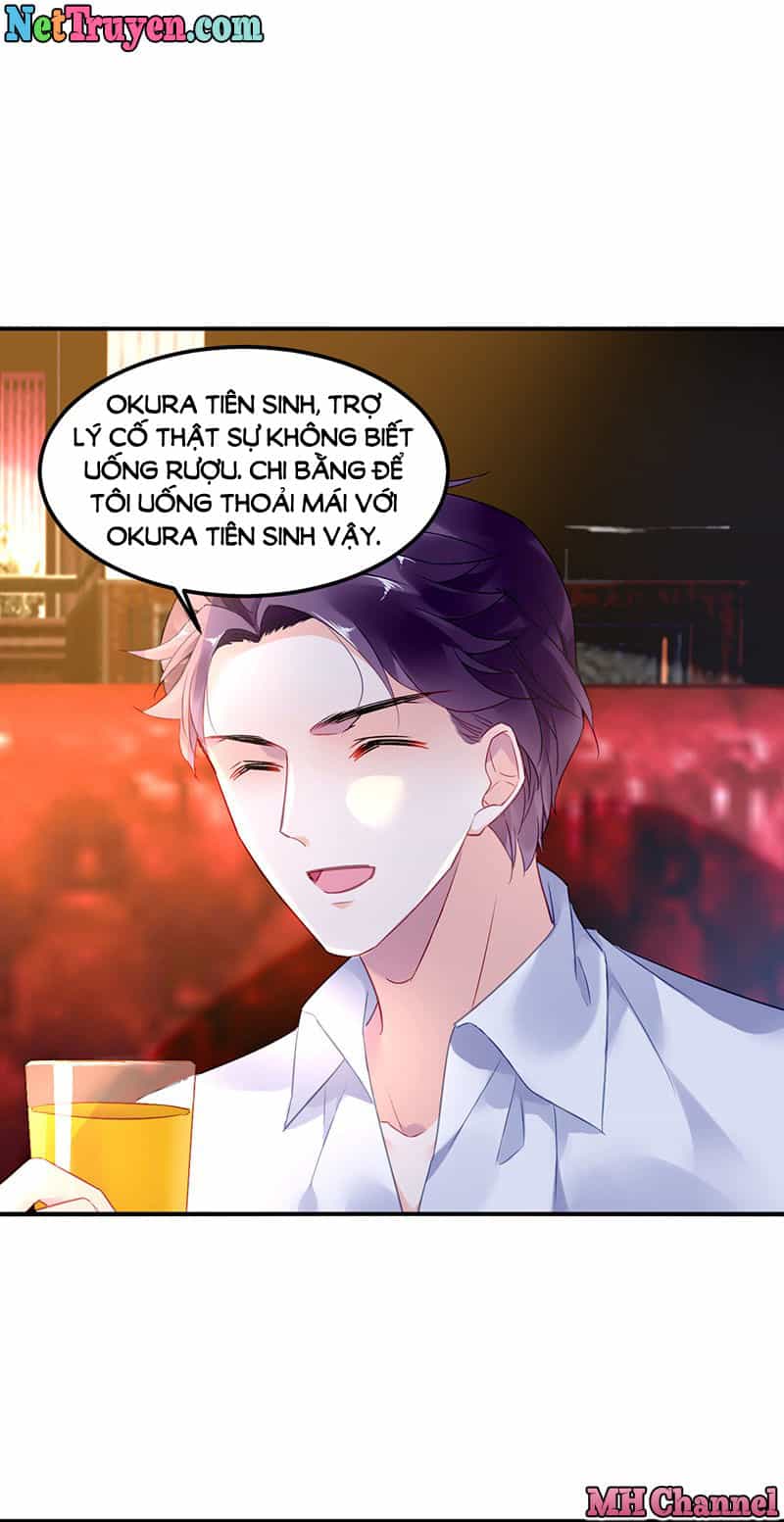 Đối Kháng Hoa Tâm Chủ Thượng - Chương 55.5 - ảnh 8