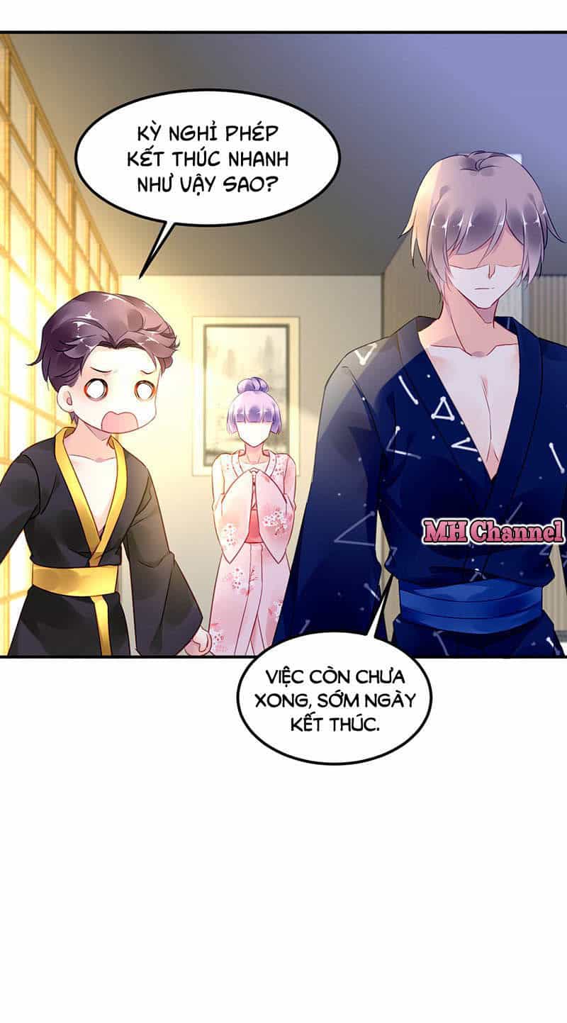 Đối Kháng Hoa Tâm Chủ Thượng - Chương 58 - ảnh 5