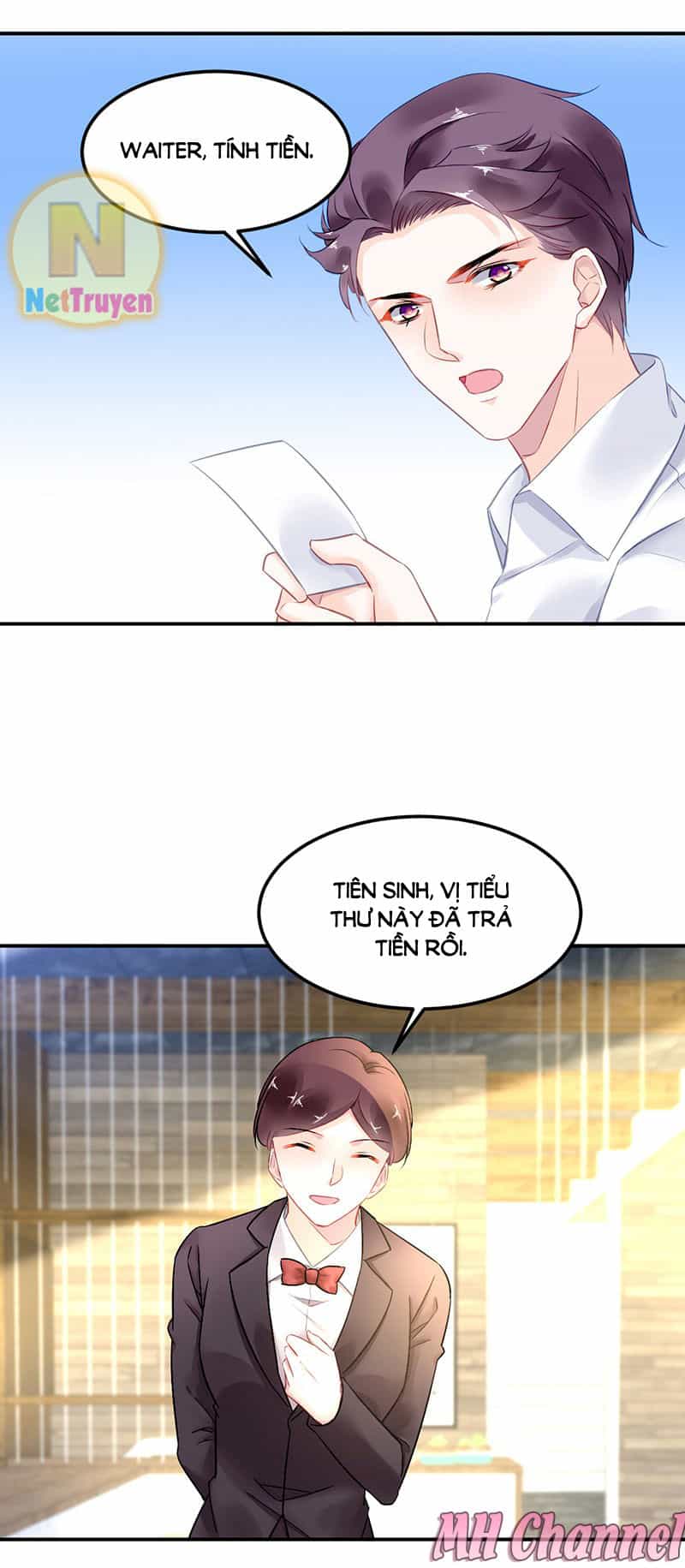 Đối Kháng Hoa Tâm Chủ Thượng - Chương 59 - ảnh 17