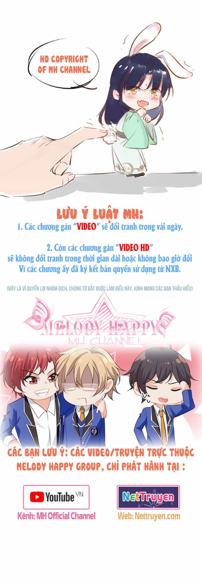Đối Kháng Hoa Tâm Chủ Thượng - Chương 64.5 - ảnh 2