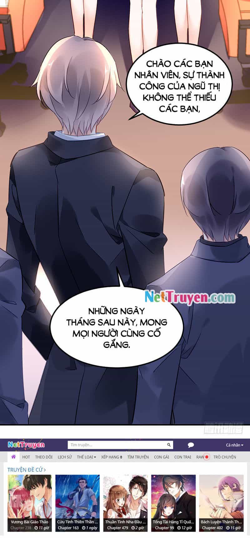 Đối Kháng Hoa Tâm Chủ Thượng - Chương 6 - ảnh 9