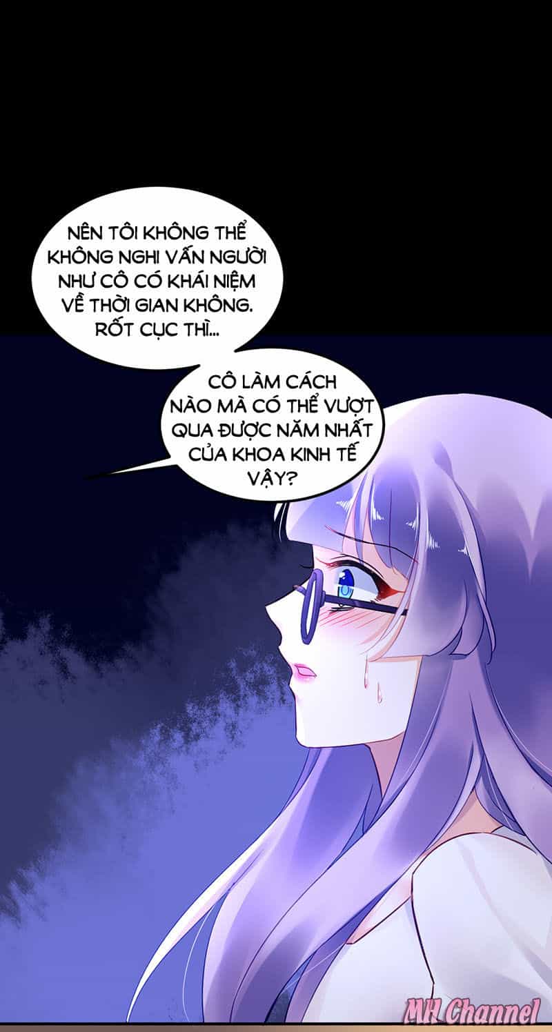 Đối Kháng Hoa Tâm Chủ Thượng - Chương 74 - ảnh 11