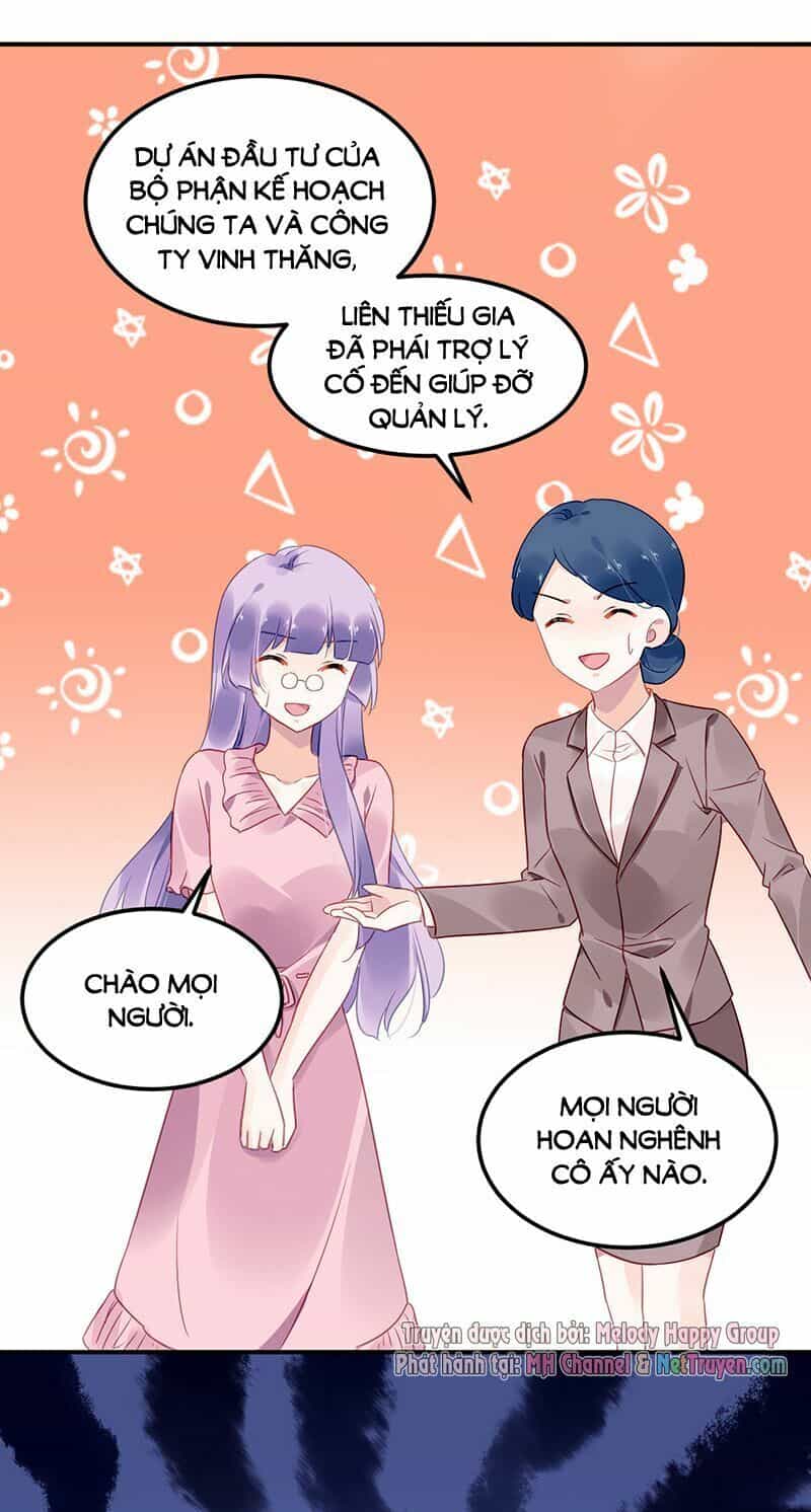 Đối Kháng Hoa Tâm Chủ Thượng - Chương 78 - ảnh 23