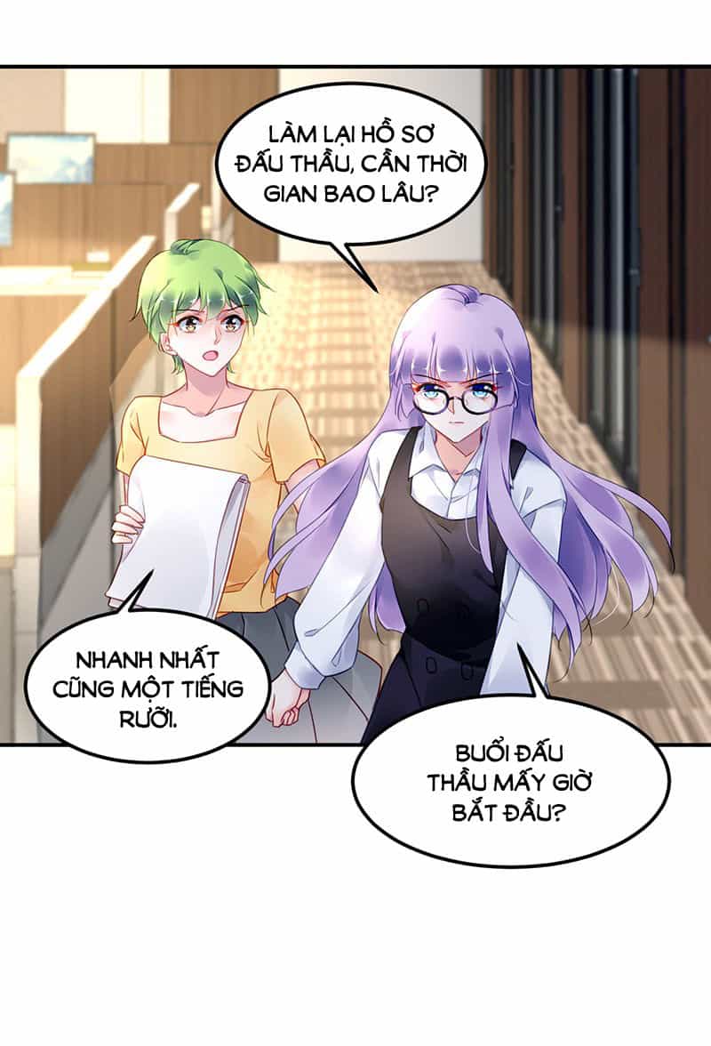 Đối Kháng Hoa Tâm Chủ Thượng - Chương 82 - ảnh 13