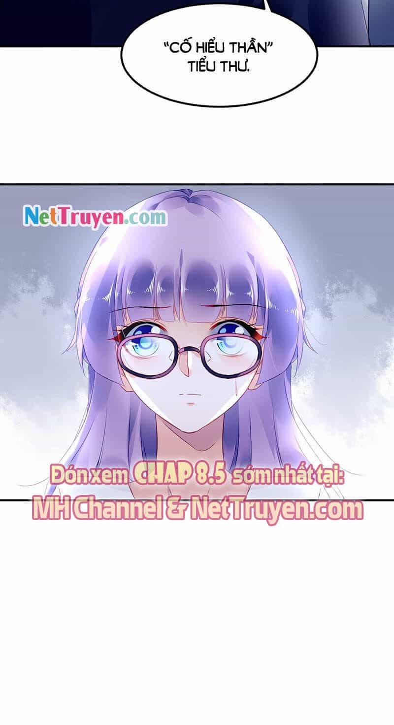 Đối Kháng Hoa Tâm Chủ Thượng - Chương 8 - ảnh 13