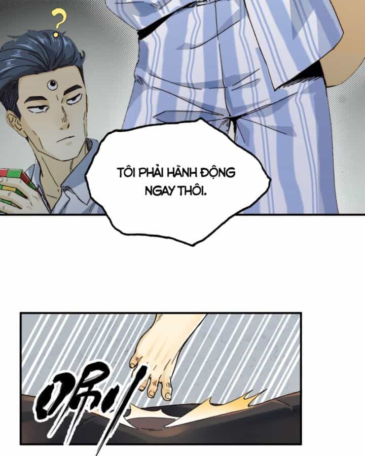 Đối Mặt Với Bệnh Tâm Thần, Ma Quỷ Chẳng Là Cái Thá Gì - Chương 1 - ảnh 32