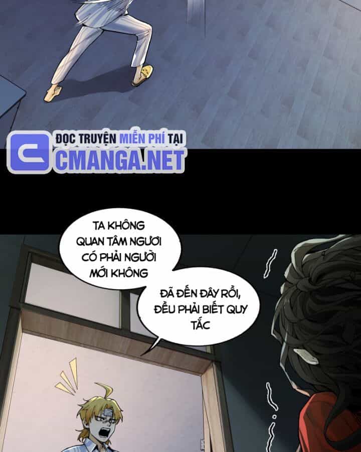 Đối Mặt Với Bệnh Tâm Thần, Ma Quỷ Chẳng Là Cái Thá Gì - Chương 1 - ảnh 95