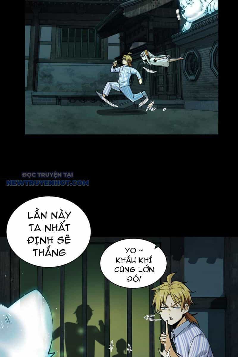 Đối Mặt Với Bệnh Tâm Thần, Ma Quỷ Chẳng Là Cái Thá Gì - Chương 10 - ảnh 28