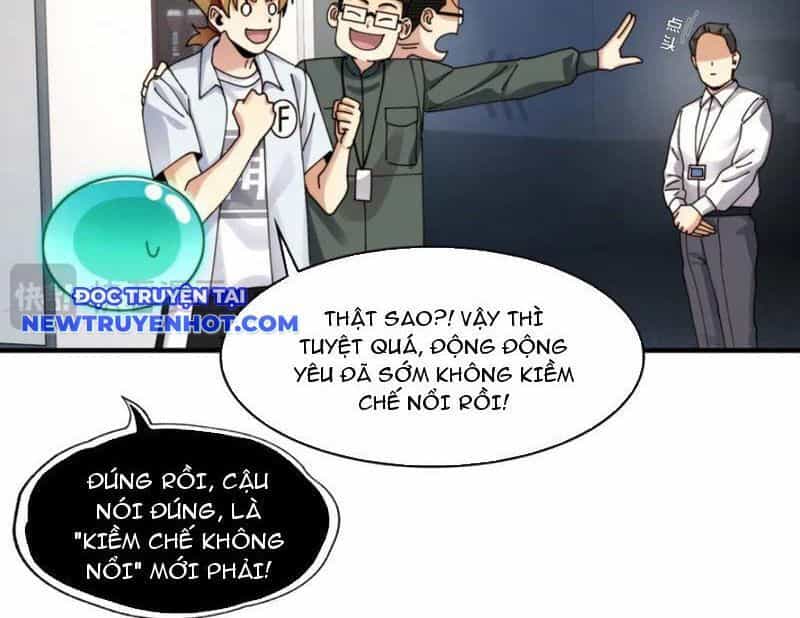 Đối Mặt Với Bệnh Tâm Thần, Ma Quỷ Chẳng Là Cái Thá Gì - Chương 100 - ảnh 61