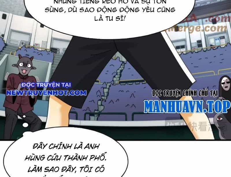 Đối Mặt Với Bệnh Tâm Thần, Ma Quỷ Chẳng Là Cái Thá Gì - Chương 100 - ảnh 80