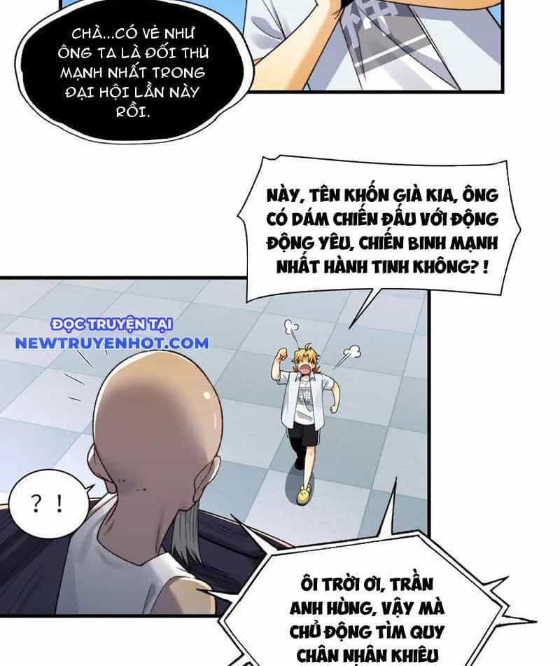 Đối Mặt Với Bệnh Tâm Thần, Ma Quỷ Chẳng Là Cái Thá Gì - Chương 101 - ảnh 34