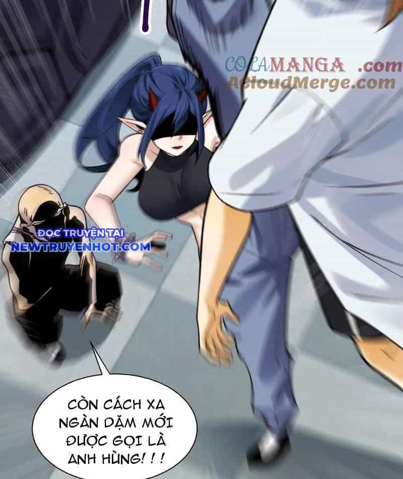 Đối Mặt Với Bệnh Tâm Thần, Ma Quỷ Chẳng Là Cái Thá Gì - Chương 101 - ảnh 45