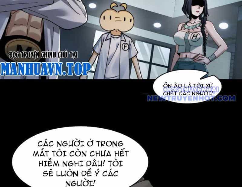 Đối Mặt Với Bệnh Tâm Thần, Ma Quỷ Chẳng Là Cái Thá Gì - Chương 104 - ảnh 25