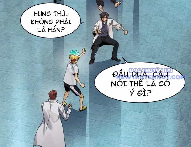 Đối Mặt Với Bệnh Tâm Thần, Ma Quỷ Chẳng Là Cái Thá Gì - Chương 104 - ảnh 3