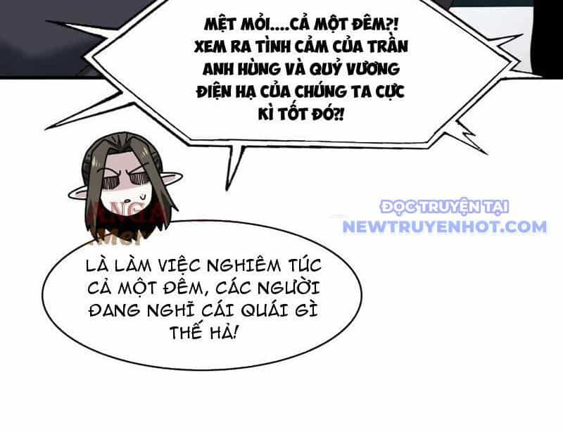 Đối Mặt Với Bệnh Tâm Thần, Ma Quỷ Chẳng Là Cái Thá Gì - Chương 106 - ảnh 71