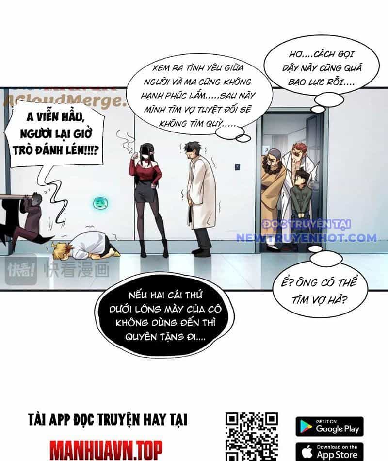 Đối Mặt Với Bệnh Tâm Thần, Ma Quỷ Chẳng Là Cái Thá Gì - Chương 107 - ảnh 45
