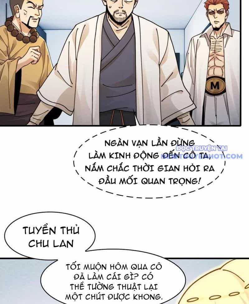 Đối Mặt Với Bệnh Tâm Thần, Ma Quỷ Chẳng Là Cái Thá Gì - Chương 108 - ảnh 10