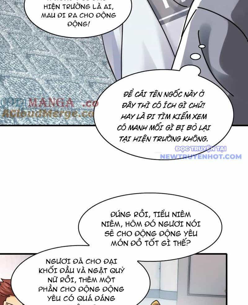 Đối Mặt Với Bệnh Tâm Thần, Ma Quỷ Chẳng Là Cái Thá Gì - Chương 108 - ảnh 47