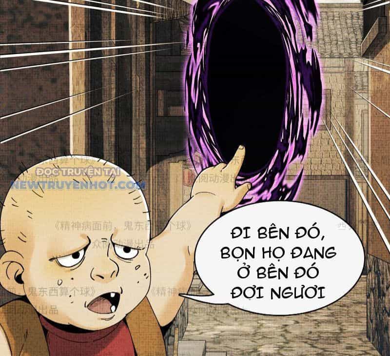 Đối Mặt Với Bệnh Tâm Thần, Ma Quỷ Chẳng Là Cái Thá Gì - Chương 11 - ảnh 43