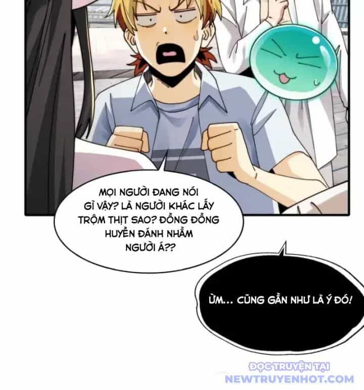 Đối Mặt Với Bệnh Tâm Thần, Ma Quỷ Chẳng Là Cái Thá Gì - Chương 110 - ảnh 12