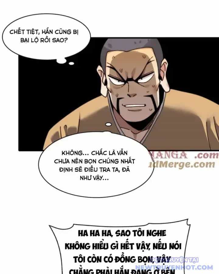 Đối Mặt Với Bệnh Tâm Thần, Ma Quỷ Chẳng Là Cái Thá Gì - Chương 110 - ảnh 13