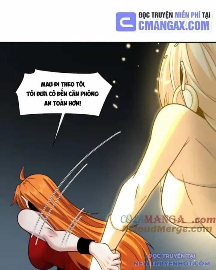 Đối Mặt Với Bệnh Tâm Thần, Ma Quỷ Chẳng Là Cái Thá Gì - Chương 111 - ảnh 24