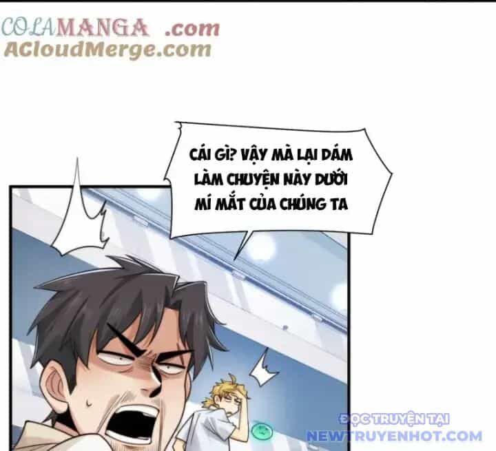 Đối Mặt Với Bệnh Tâm Thần, Ma Quỷ Chẳng Là Cái Thá Gì - Chương 111 - ảnh 7