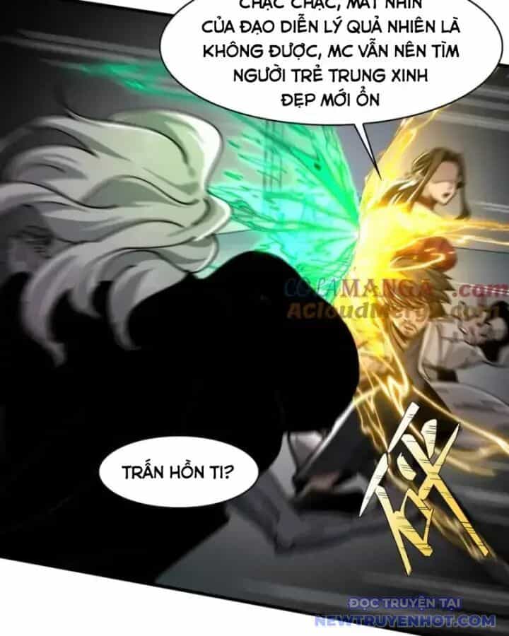 Đối Mặt Với Bệnh Tâm Thần, Ma Quỷ Chẳng Là Cái Thá Gì - Chương 112 - ảnh 23
