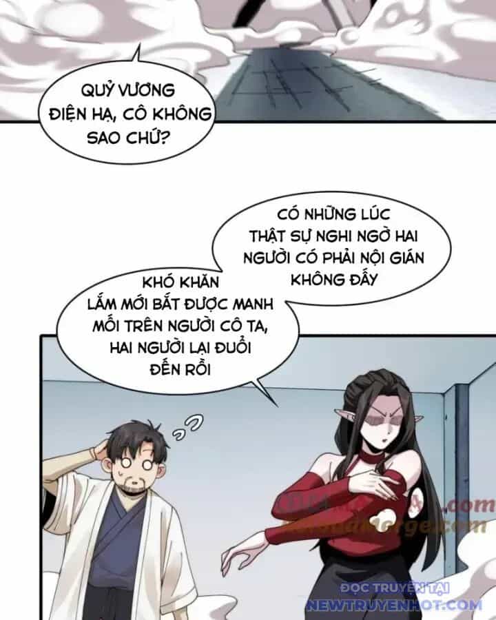 Đối Mặt Với Bệnh Tâm Thần, Ma Quỷ Chẳng Là Cái Thá Gì - Chương 112 - ảnh 27