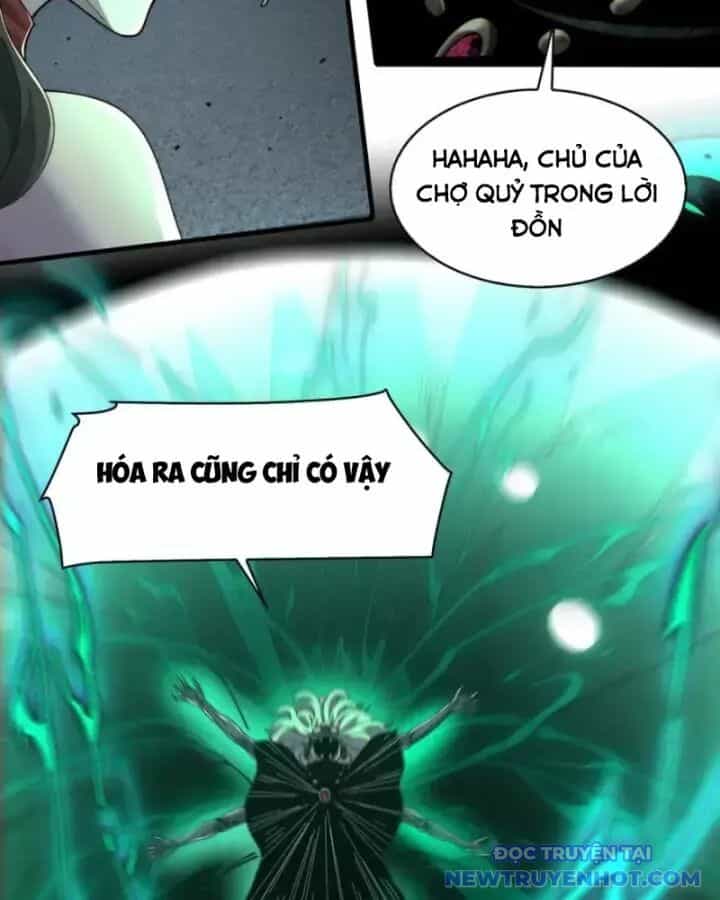 Đối Mặt Với Bệnh Tâm Thần, Ma Quỷ Chẳng Là Cái Thá Gì - Chương 112 - ảnh 5