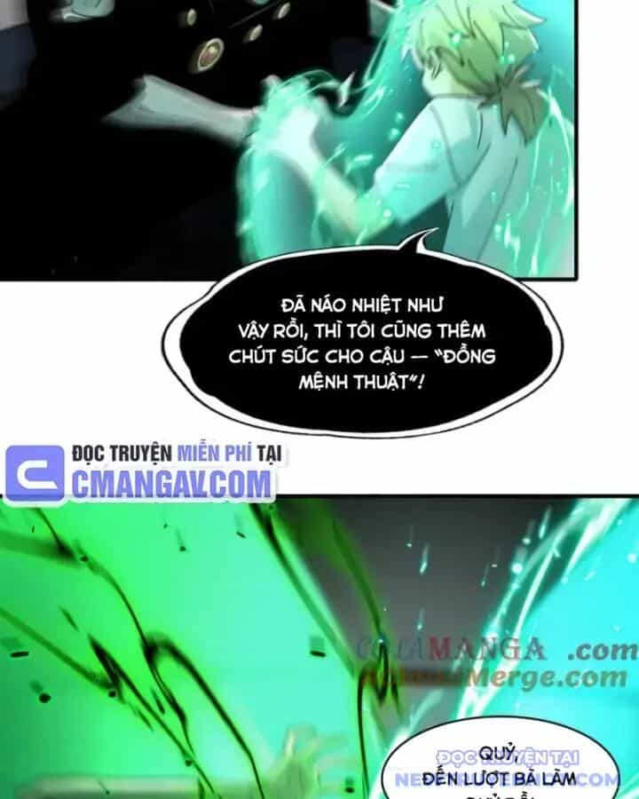 Đối Mặt Với Bệnh Tâm Thần, Ma Quỷ Chẳng Là Cái Thá Gì - Chương 114 - ảnh 3